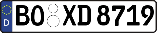 BO-XD8719