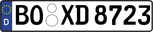BO-XD8723