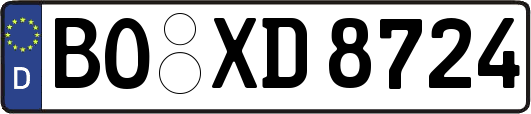 BO-XD8724