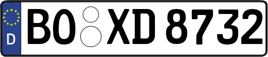 BO-XD8732