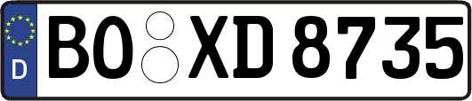 BO-XD8735