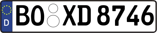 BO-XD8746