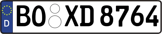 BO-XD8764