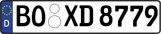 BO-XD8779