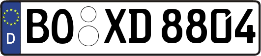 BO-XD8804