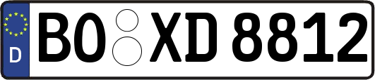 BO-XD8812