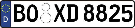 BO-XD8825