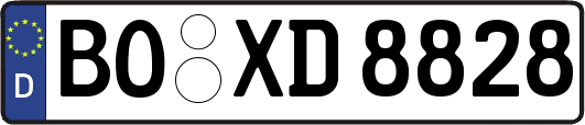 BO-XD8828