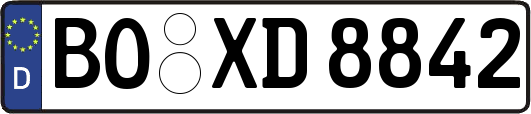 BO-XD8842
