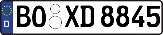 BO-XD8845