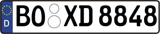 BO-XD8848