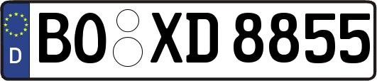 BO-XD8855