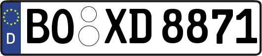 BO-XD8871