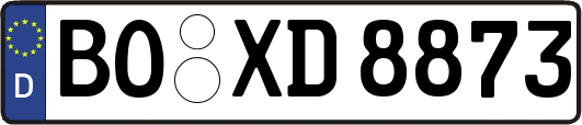 BO-XD8873