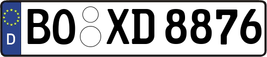 BO-XD8876