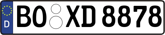 BO-XD8878