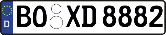 BO-XD8882