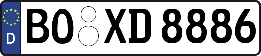 BO-XD8886
