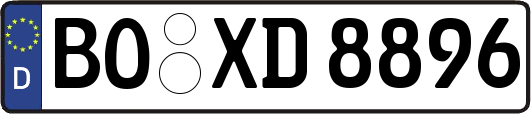 BO-XD8896
