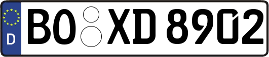 BO-XD8902