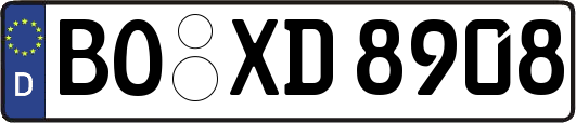 BO-XD8908