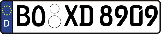 BO-XD8909