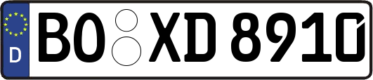 BO-XD8910