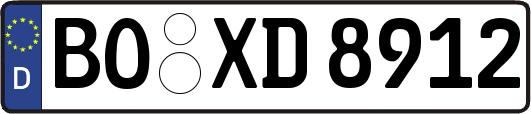 BO-XD8912