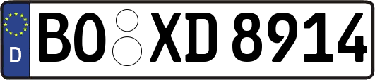 BO-XD8914