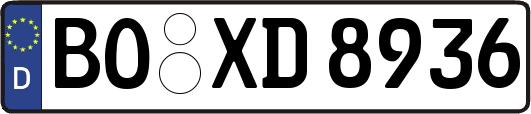 BO-XD8936