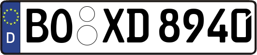BO-XD8940