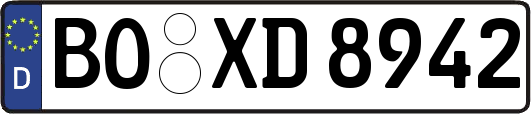 BO-XD8942