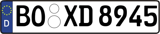 BO-XD8945