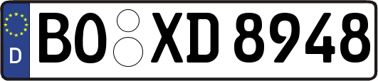 BO-XD8948