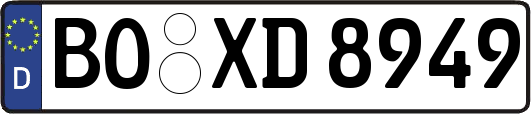 BO-XD8949