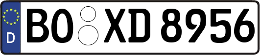 BO-XD8956