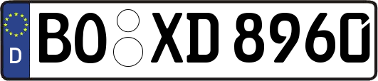 BO-XD8960