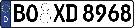 BO-XD8968