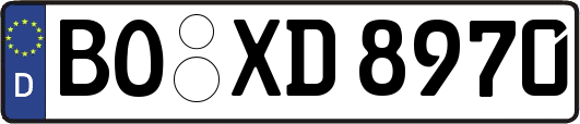 BO-XD8970