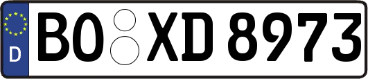 BO-XD8973