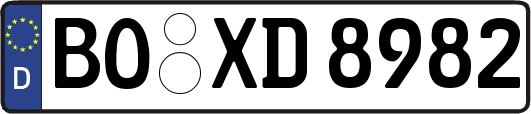 BO-XD8982