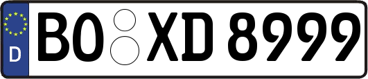 BO-XD8999