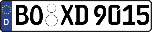 BO-XD9015