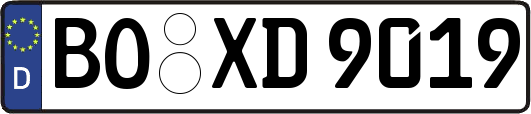 BO-XD9019