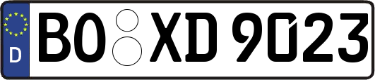 BO-XD9023