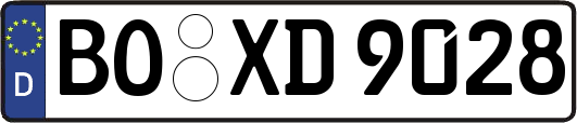 BO-XD9028