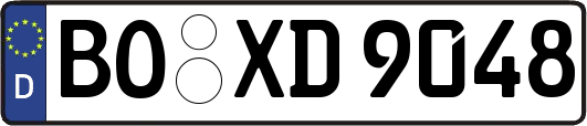 BO-XD9048