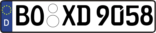 BO-XD9058
