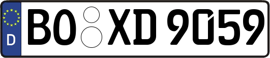 BO-XD9059
