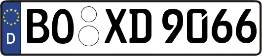 BO-XD9066